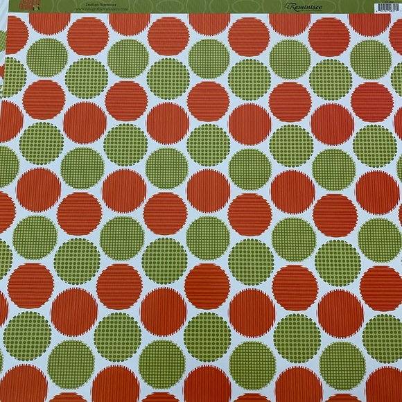 🎃👻 REMINISCE “ENCHANTED AUTUMN” STICKERS & SCRAPBOOKING BUNDLE. DISCONTINUED! - Picture 12 of 15